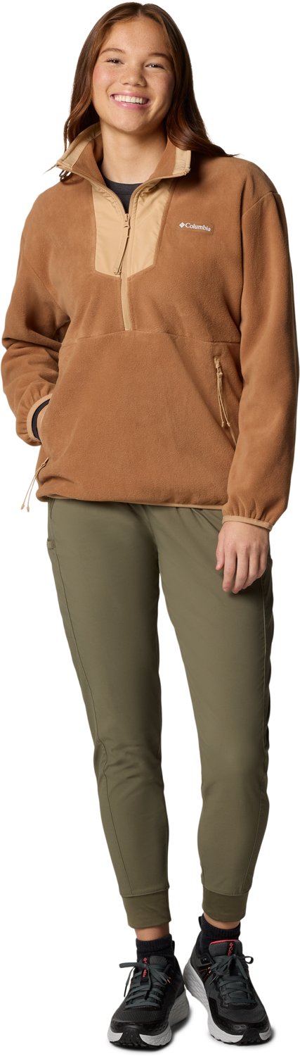 Columbia Sportswear Women's Sequoia Grove 1/2 Zip Fleece Pullover                                                                - view number 3