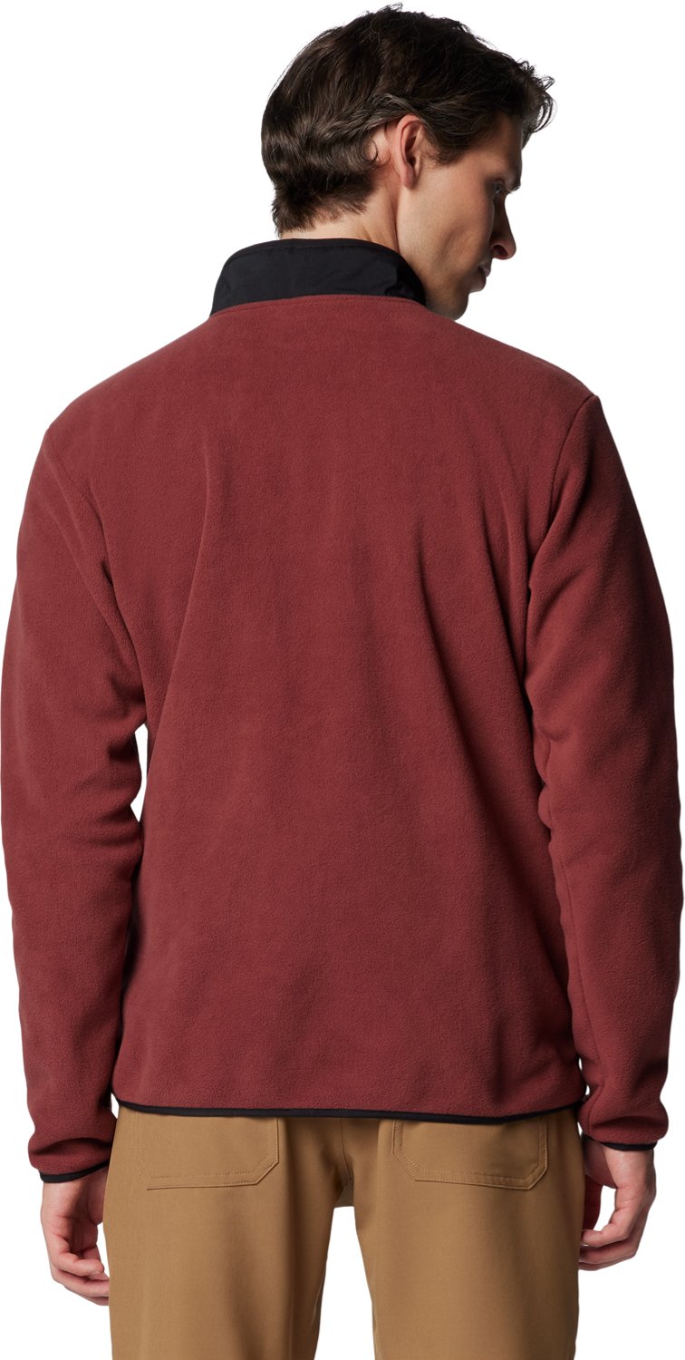 Columbia Men's Sequoia Grove Half-Zip Fleece                                                                                     - view number 2