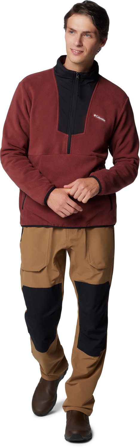 Columbia Men's Sequoia Grove Half-Zip Fleece                                                                                     - view number 3