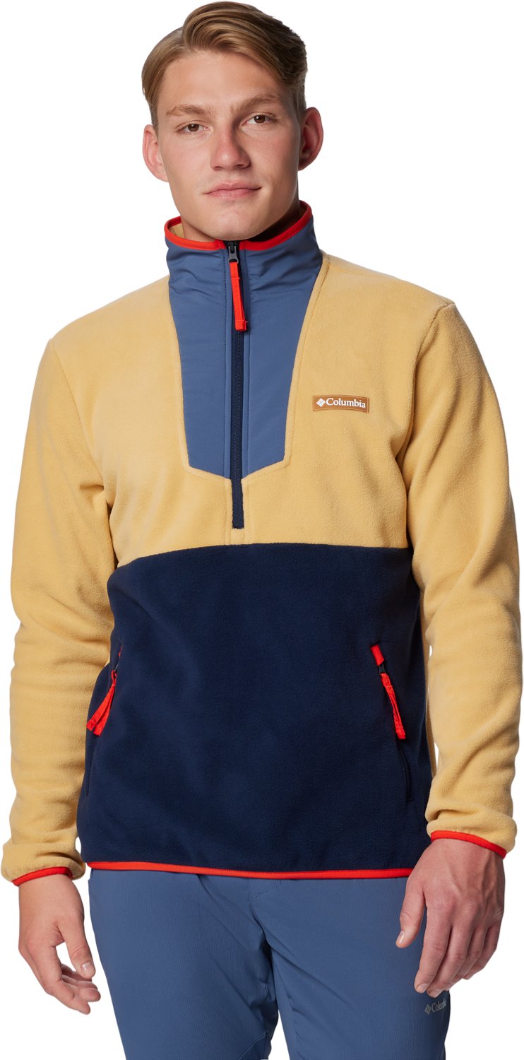 Columbia Men's Sequoia Grove Half-Zip Fleece
