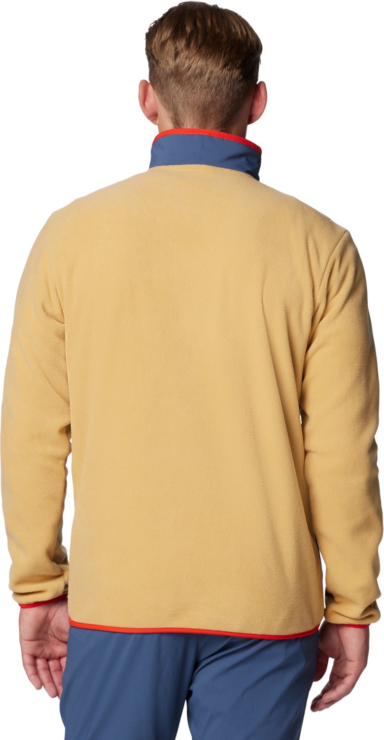 Columbia Men's Sequoia Grove Half-Zip Fleece - view number 2