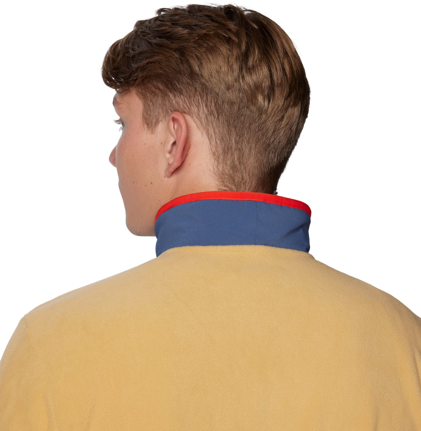 Columbia Men's Sequoia Grove Half-Zip Fleece - view number 7