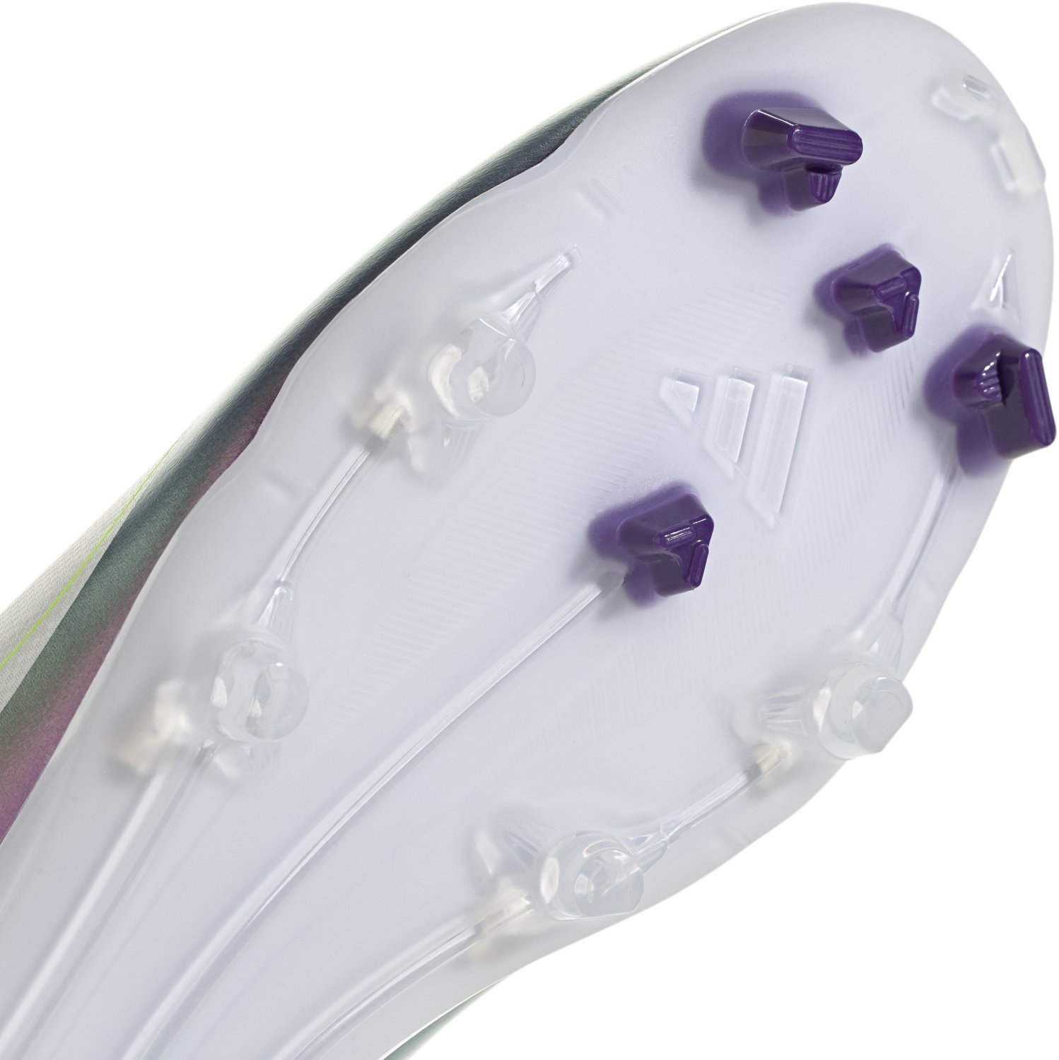 adidas Adults' F50 League FG/MG Messi Soccer Cleats                                                                              - view number 8