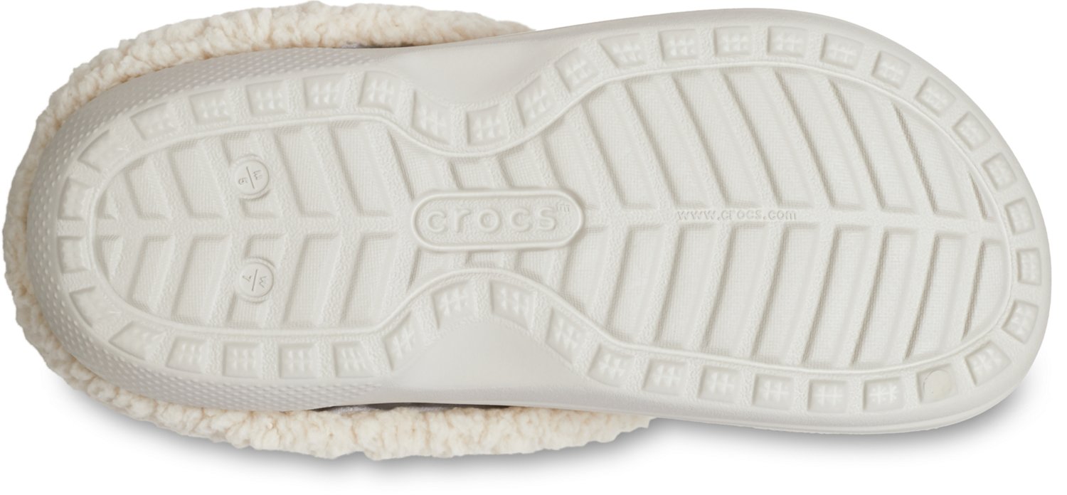 Crocs Adults' Classic Lined Blitzen IV Clogs - view number 3