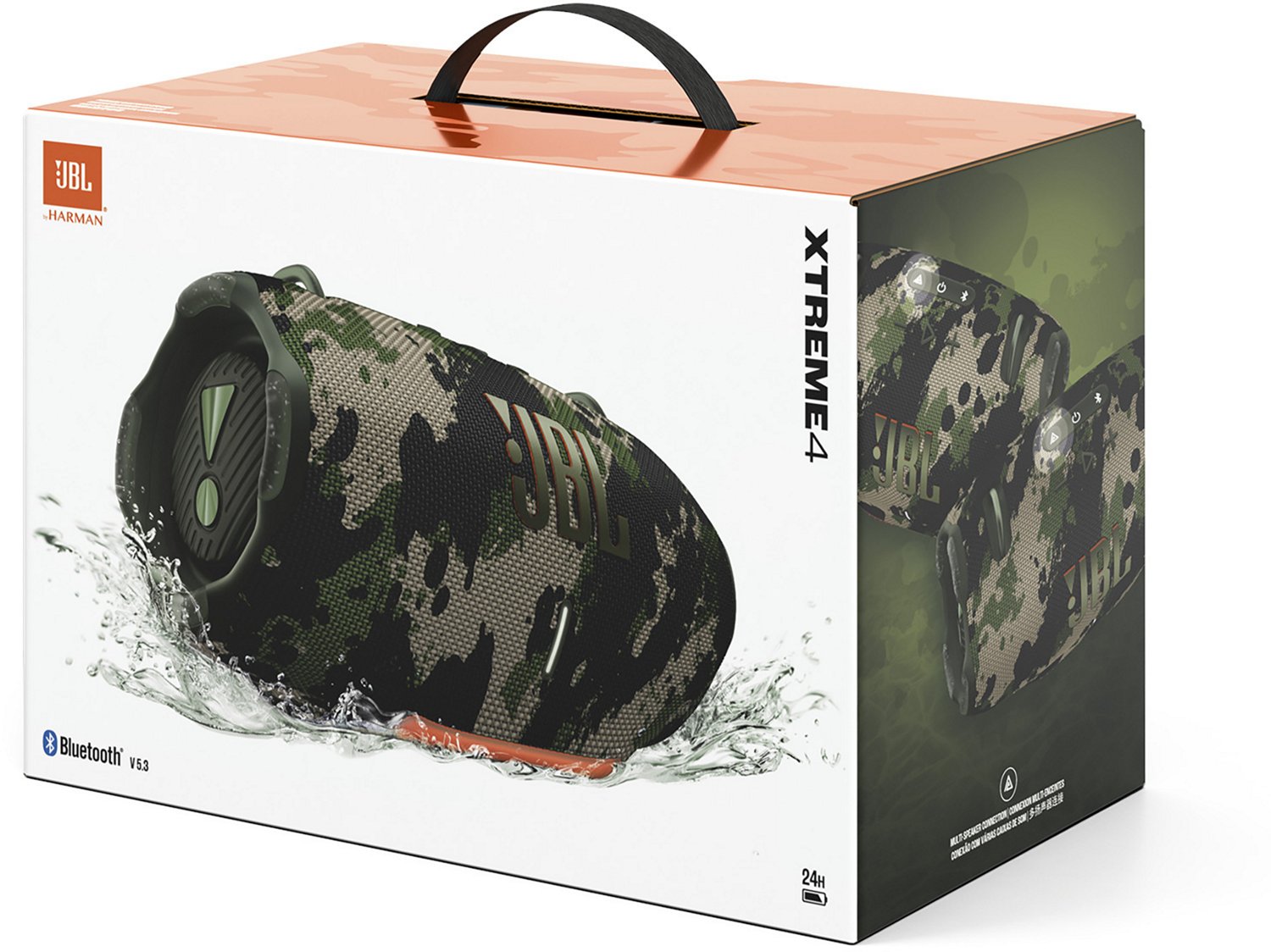 JBL Xtreme 4 BT Speaker                                                                                                          - view number 6