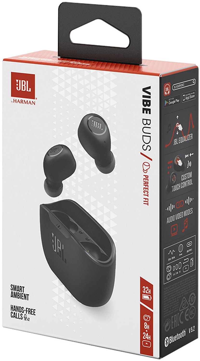 JBL Vibe Bud True Wireless Bluetooth In-Ear Earbuds - view number 8