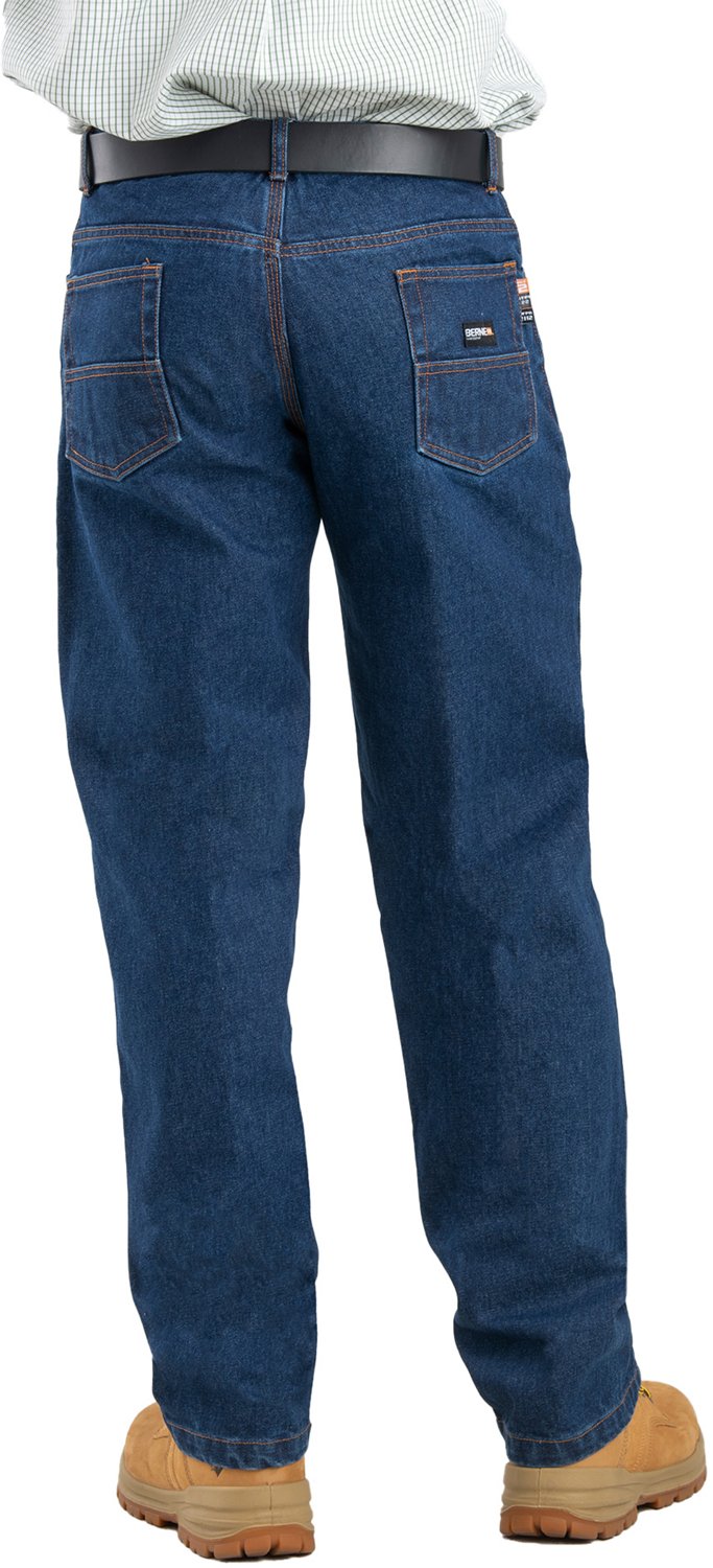 Berne Men's FR 5-Pocket Relaxed Fit Jeans                                                                                        - view number 2