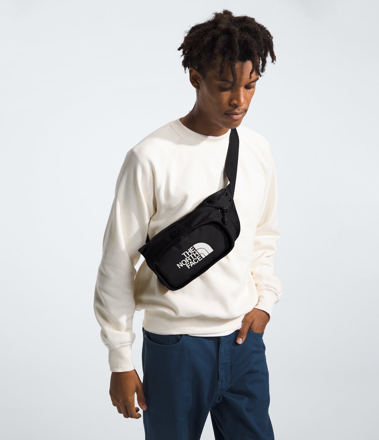 The North Face Explore Hip Pack Free Shipping at Academy