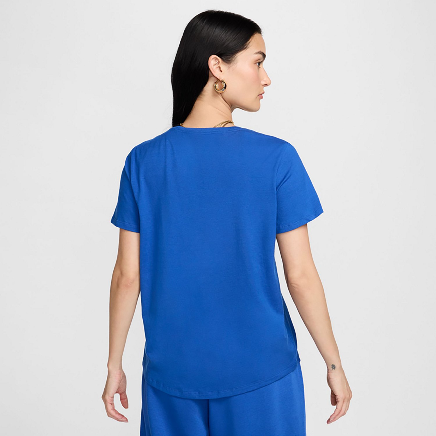 Nike Women's Sportswear Essential Futura Icon T-shirt                                                                            - view number 2