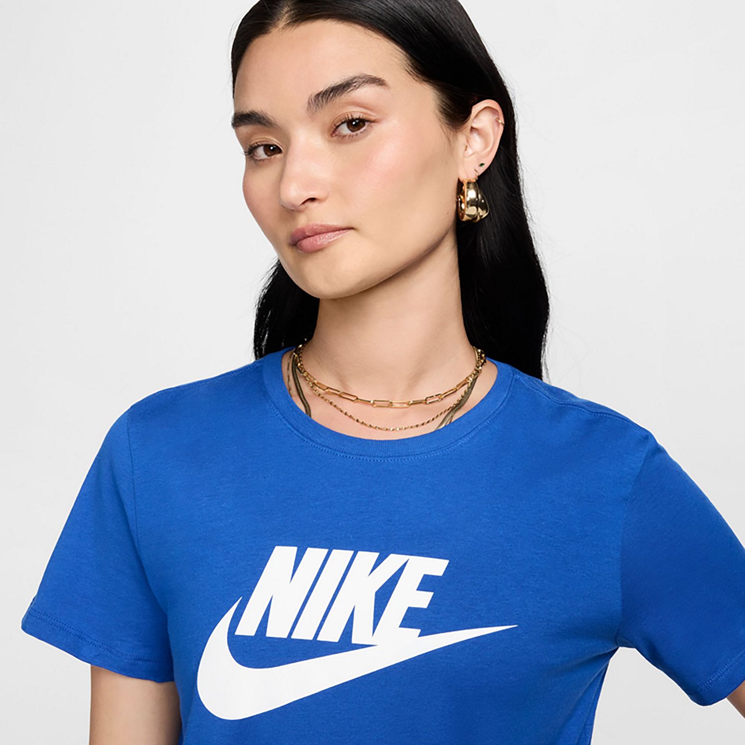 Nike Women's Sportswear Essential Futura Icon T-shirt                                                                            - view number 3