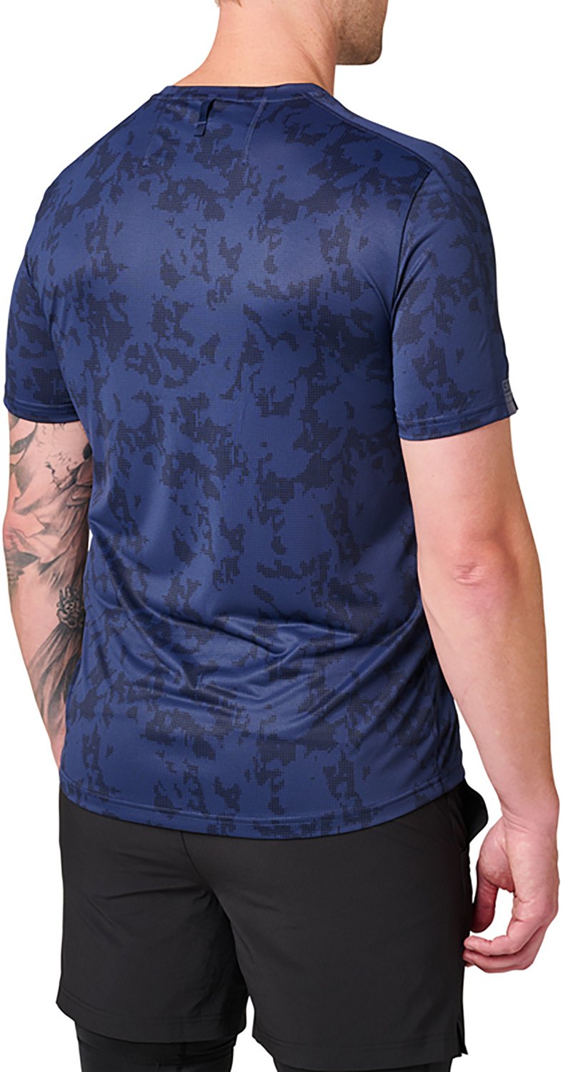5.11 Tactical Men's No Mercy PT-R Short Sleeve Shirt - view number 4