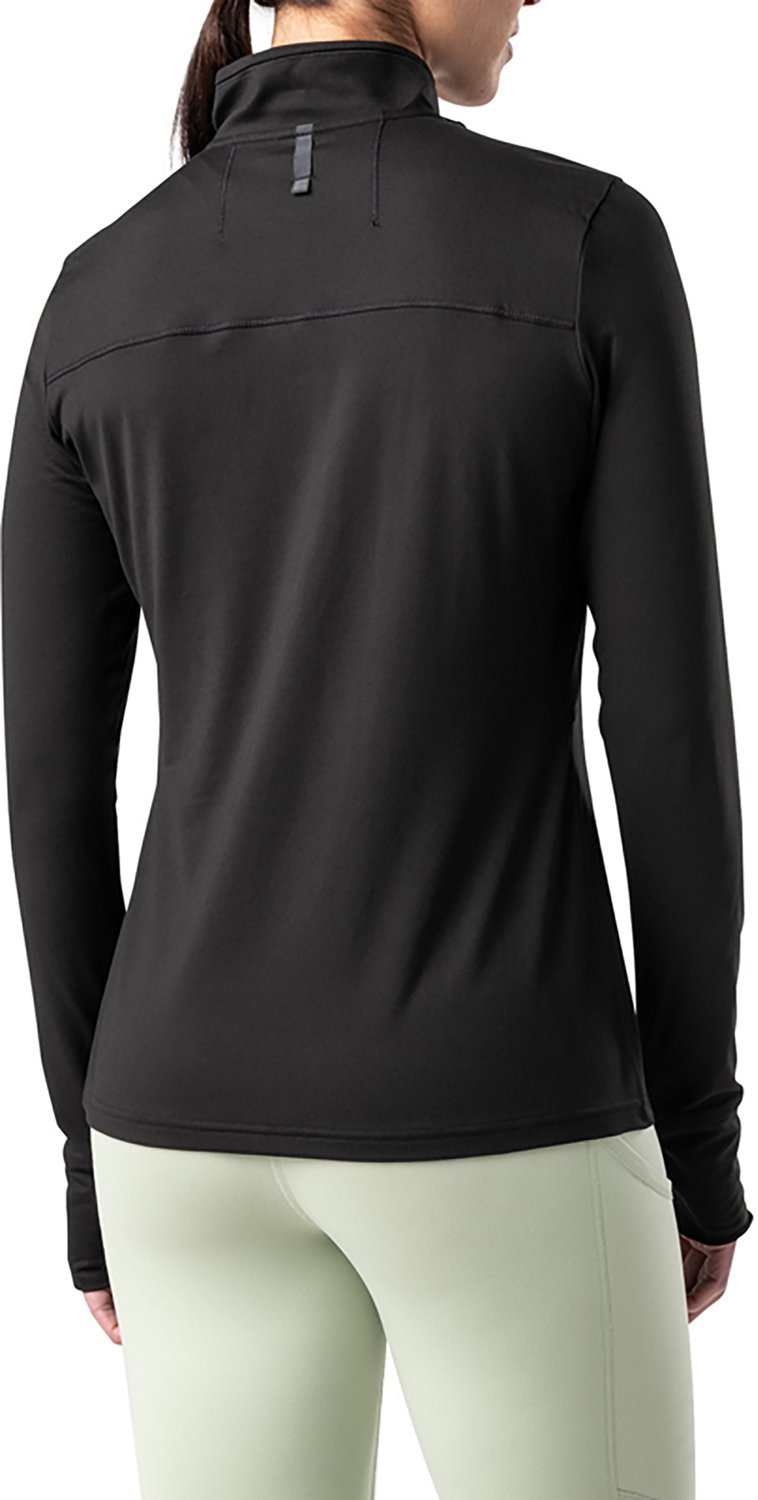 5.11 Tactical Women's PT-R Catalyst 1/2 Zip Pullover - view number 5