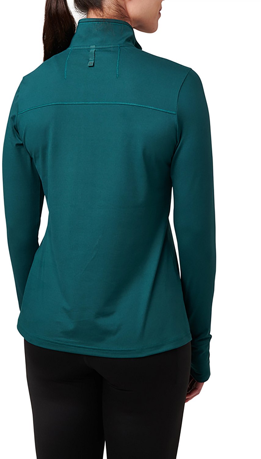 5.11 Tactical Women's PT-R Catalyst 1/2 Zip Pullover - view number 4