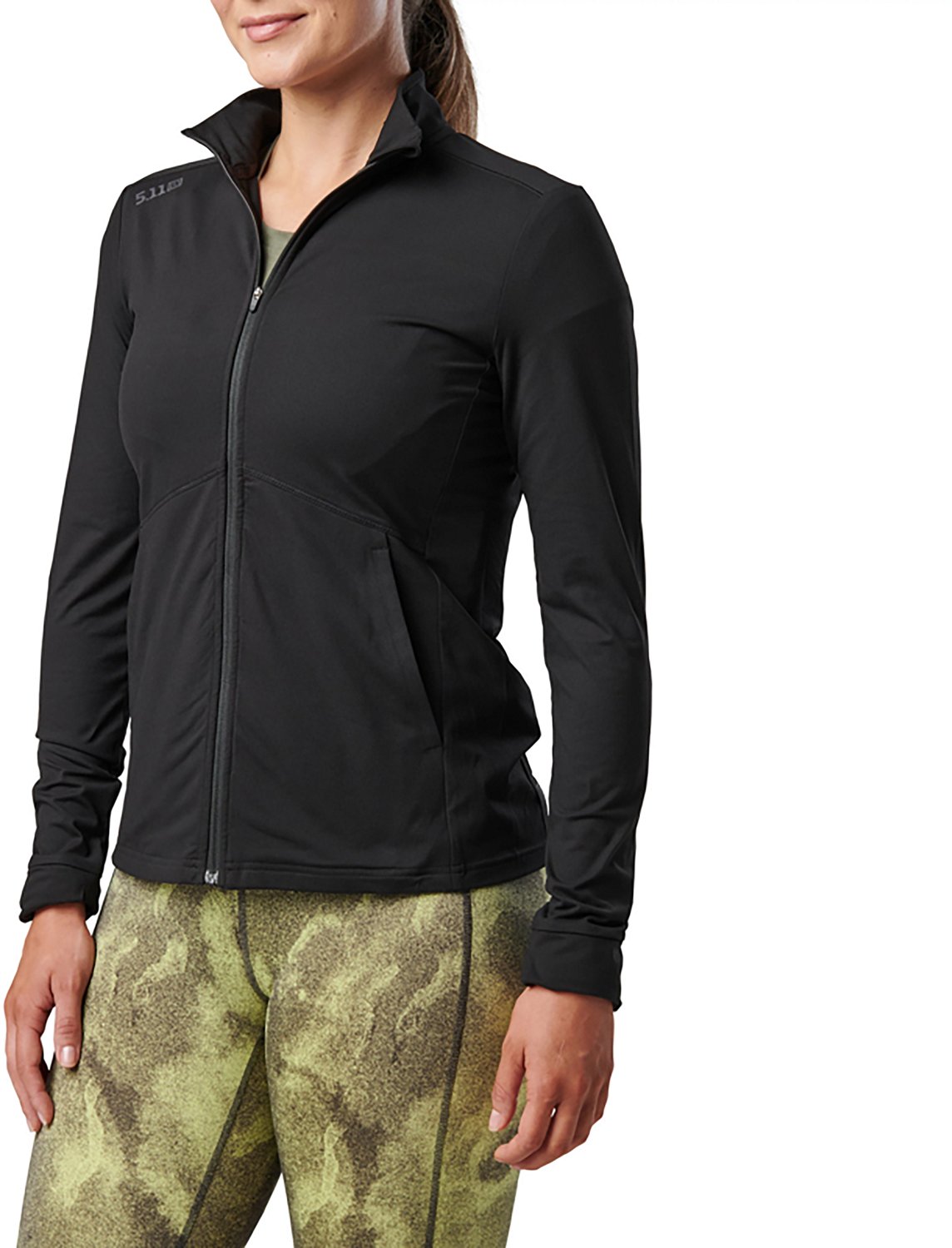 5.11 Tactical Women's PT-R Catalyst Full Zip - view number 2
