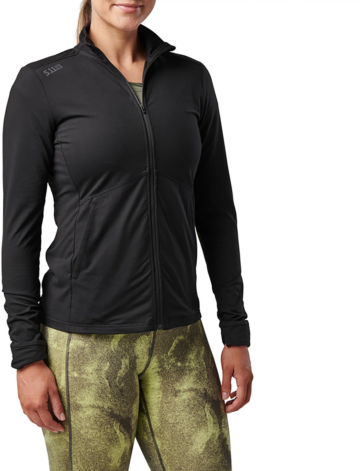 5.11 Tactical Women's PT-R Catalyst Full Zip - view number 3