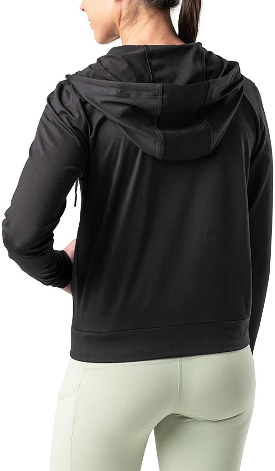 5.11 Tactical Women's PT-R Emily Full Zip Hoodie - view number 4