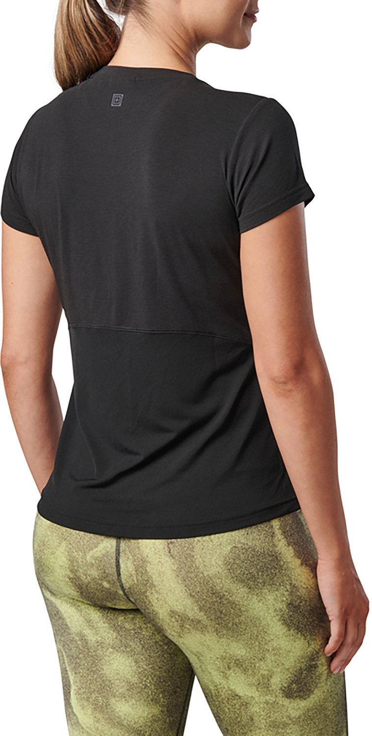 5.11 Tactical Women's PT-R Interval T-shirt - view number 3