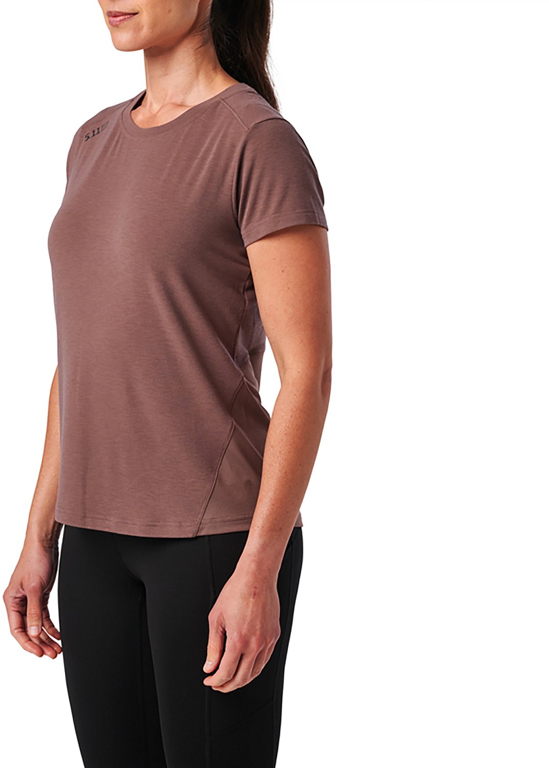 5.11 Tactical Women's PT-R Interval T-shirt - view number 2