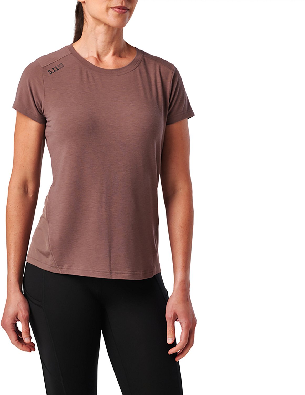 5.11 Tactical Women's PT-R Interval T-shirt - view number 3