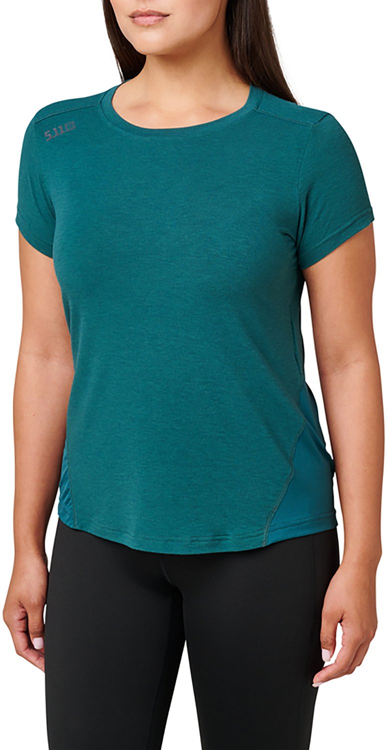 5.11 Tactical Women's PT-R Interval T-shirt - view number 2
