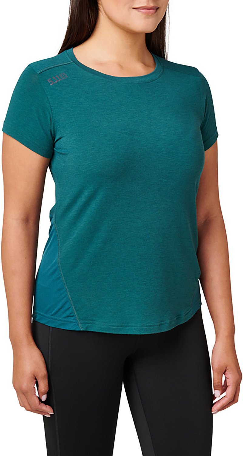 5.11 Tactical Women's PT-R Interval T-shirt - view number 3