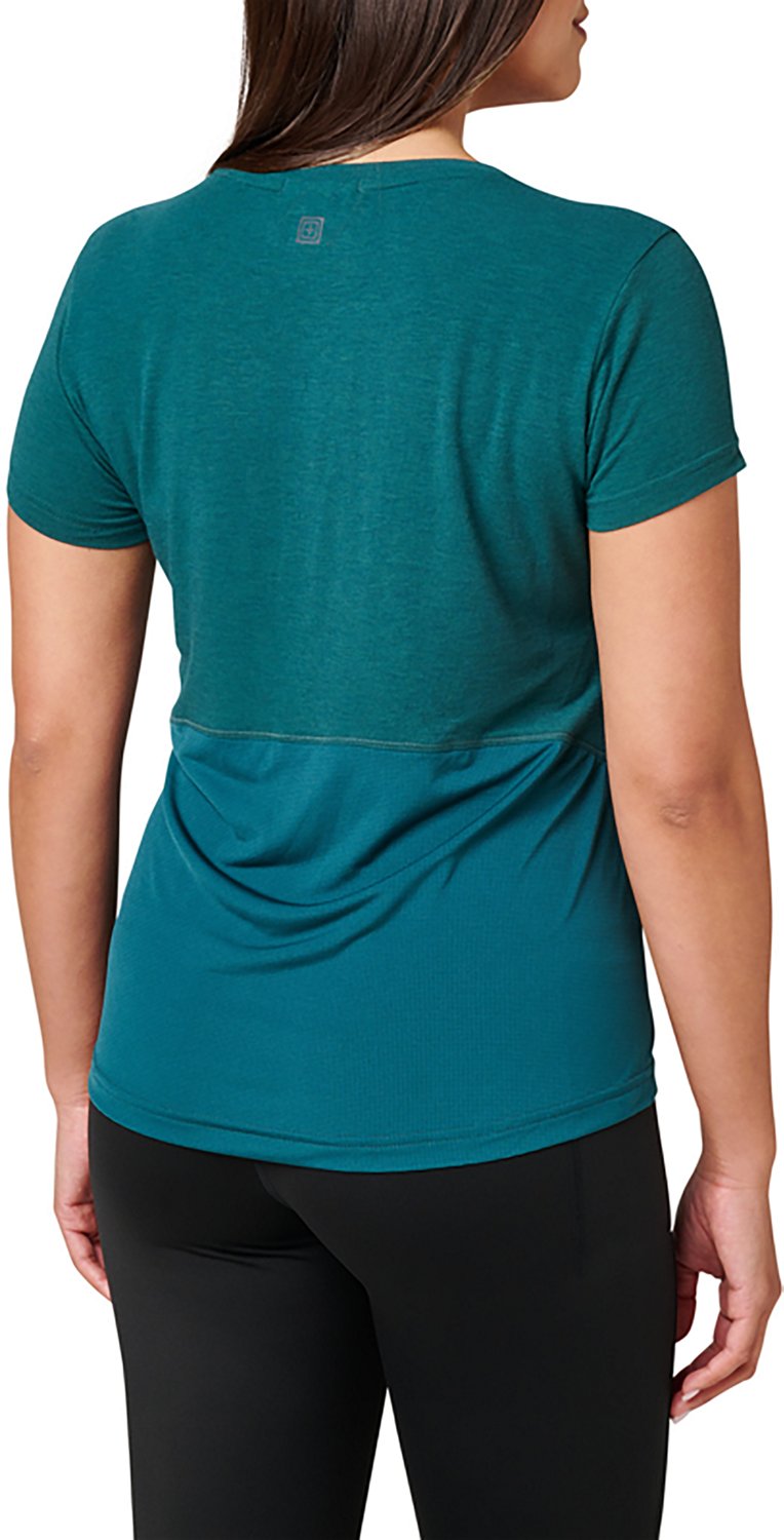 5.11 Tactical Women's PT-R Interval T-shirt - view number 4
