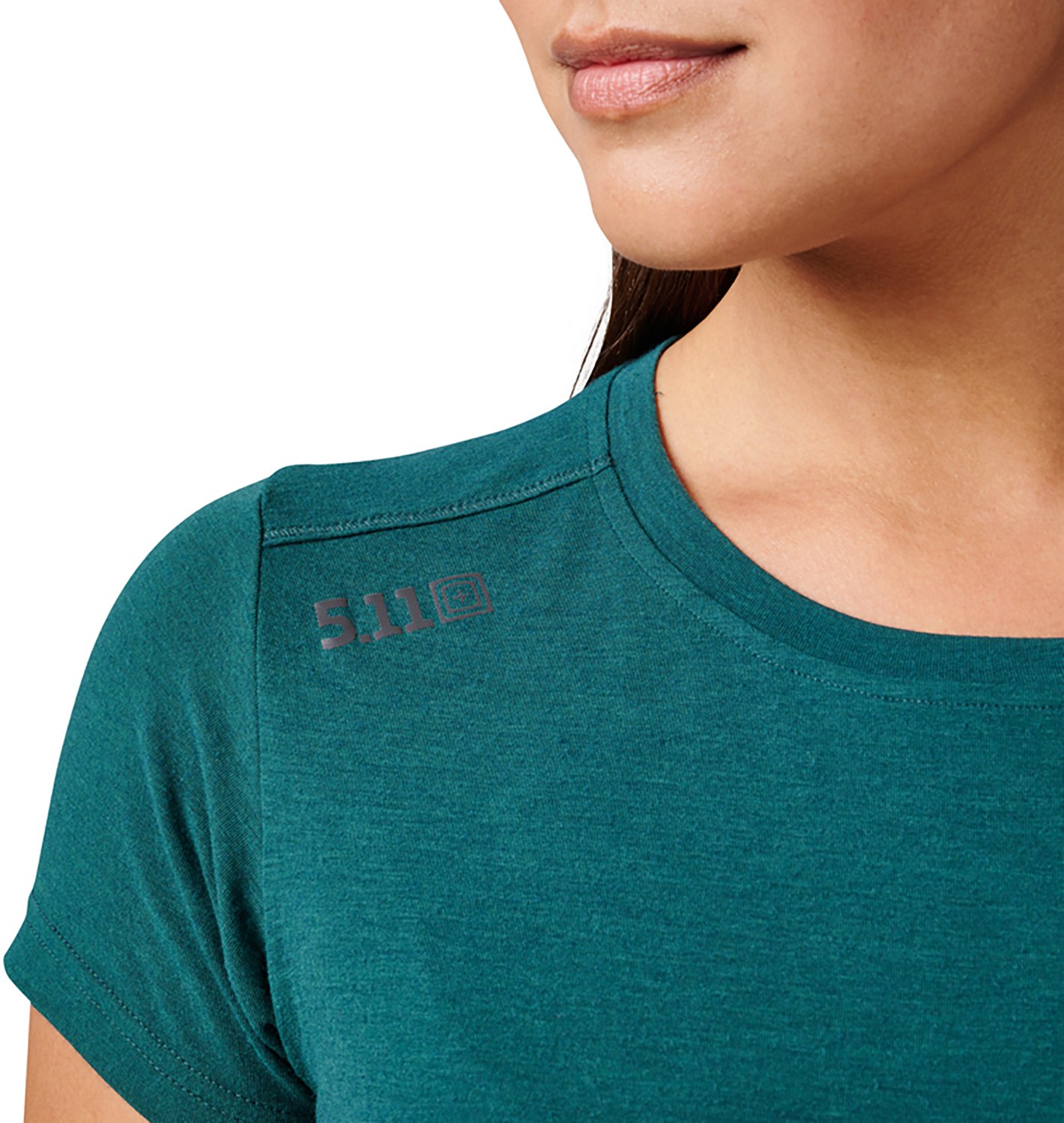 5.11 Tactical Women's PT-R Interval T-shirt - view number 5