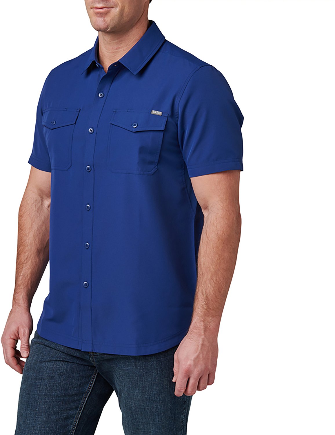 5.11 Men's Marksman Short Sleeve Shirt
