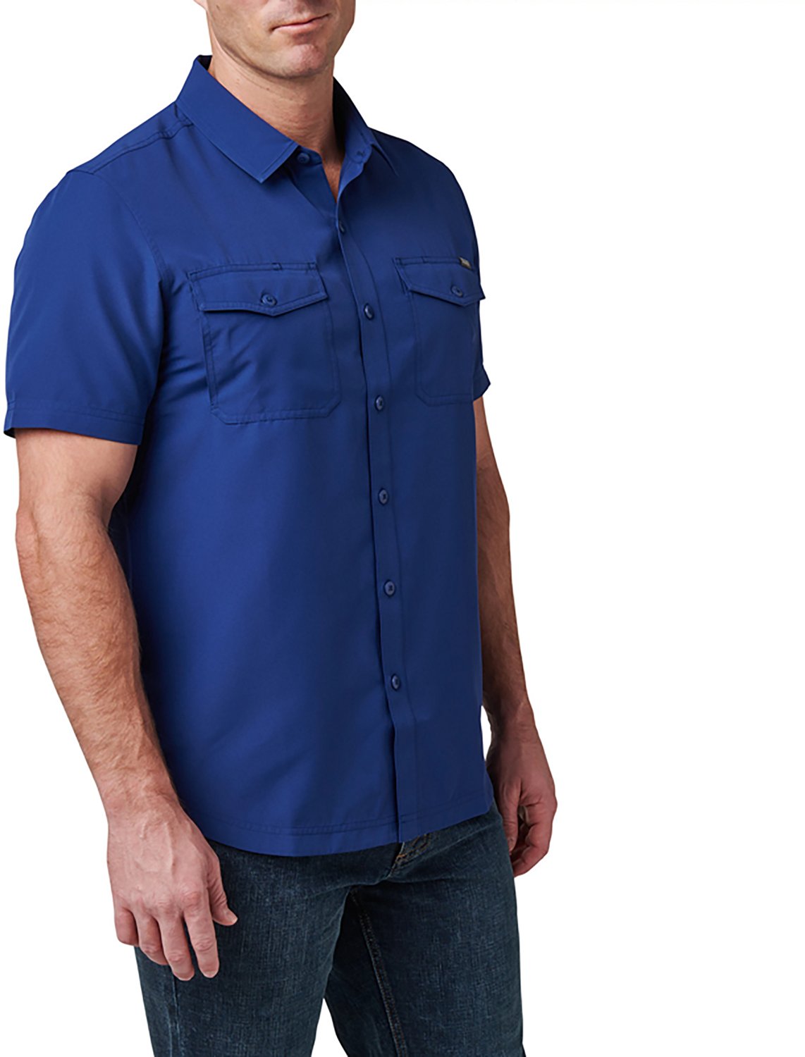 5.11 Men's Marksman Short Sleeve Shirt - view number 3
