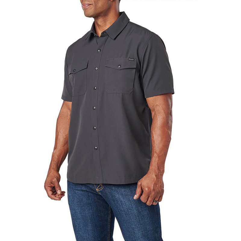 5.11 Men's Marksman Short Sleeve Shirt