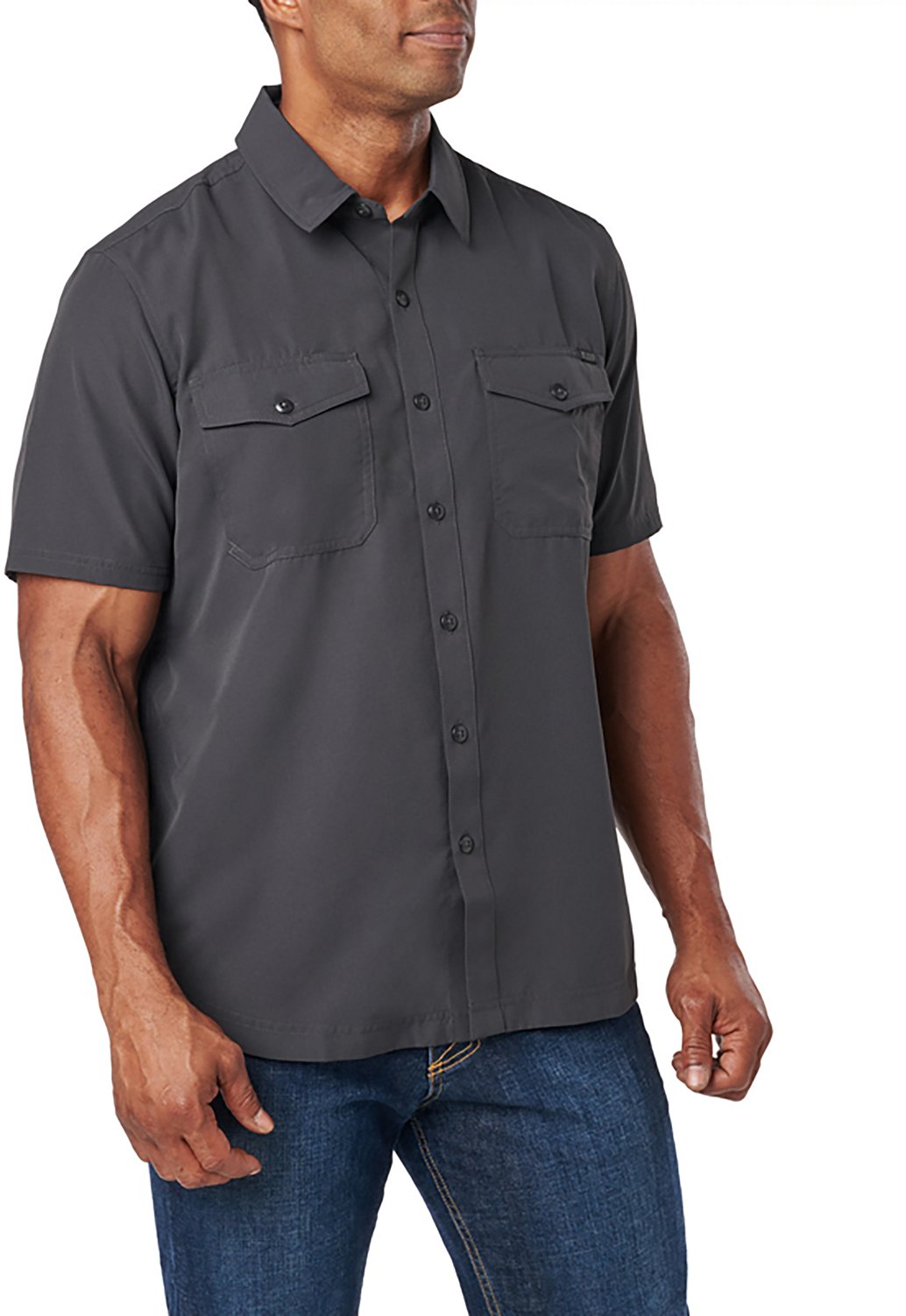 5.11 Men's Marksman Short Sleeve Shirt - view number 2