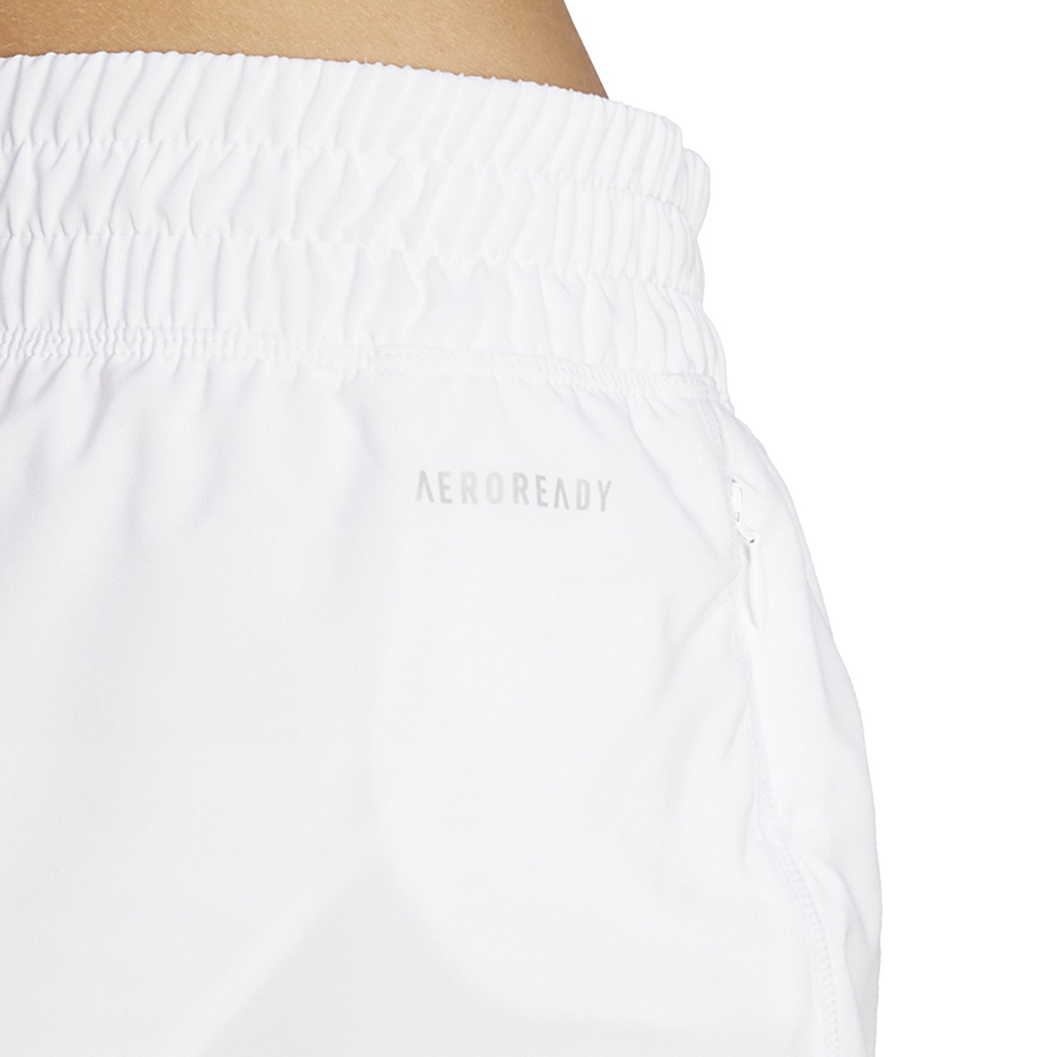 adidas Women's Own the Run Shorts 3 in                                                                                           - view number 3