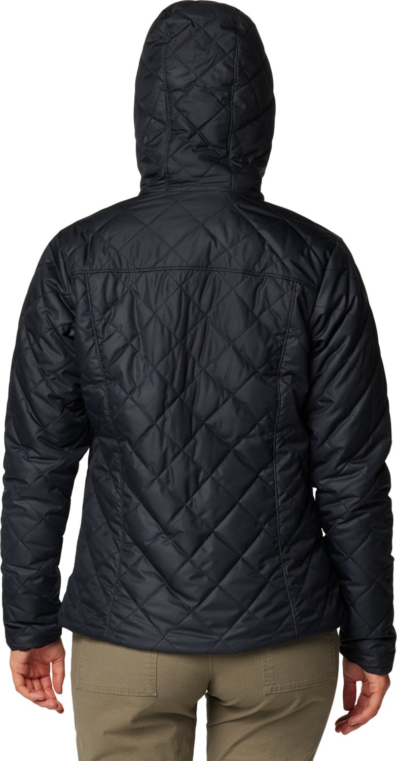 Columbia Sportswear Women's Copper Crest II Hooded Jacket - view number 2