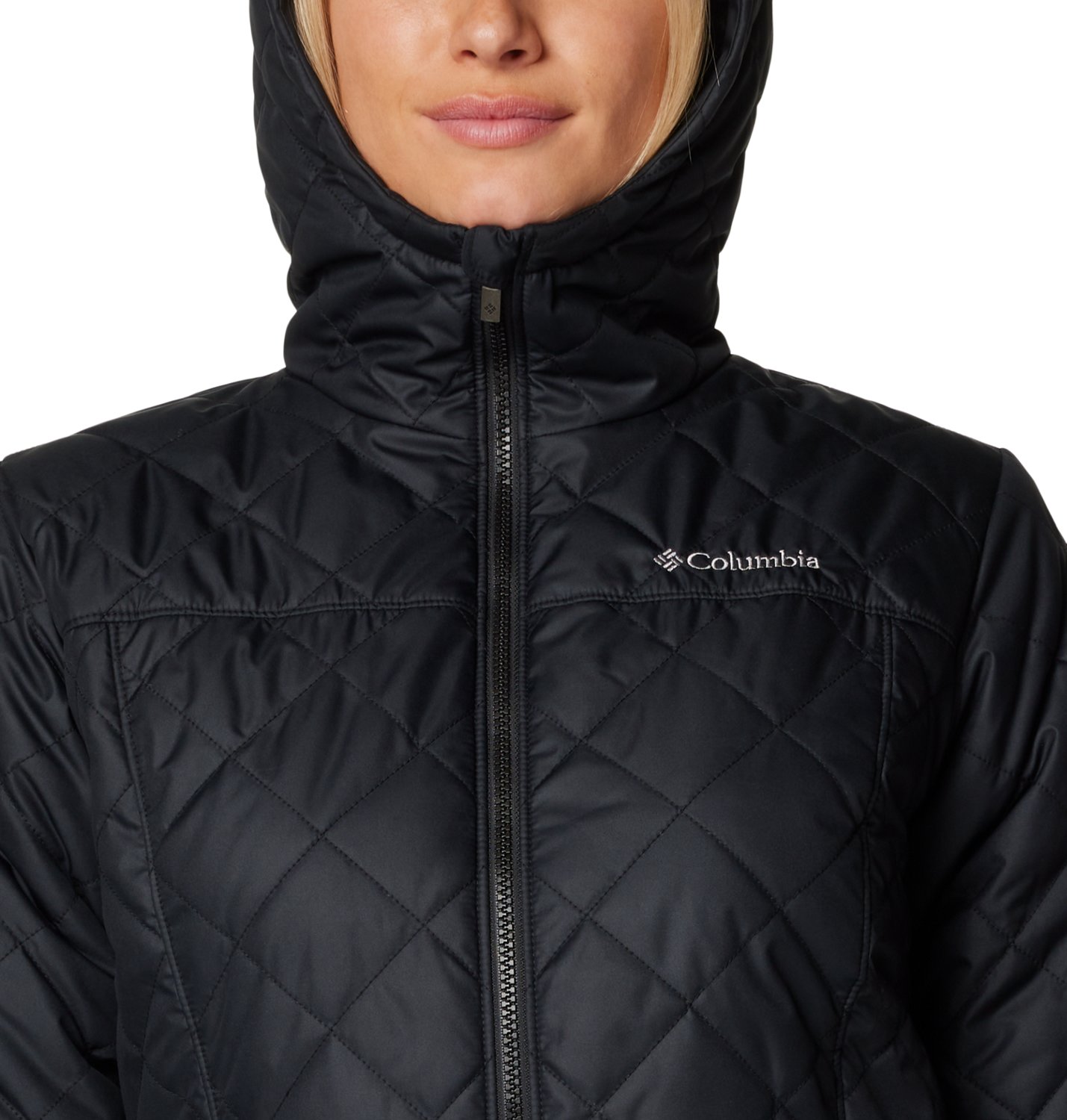 Columbia Sportswear Women's Copper Crest II Hooded Jacket - view number 4