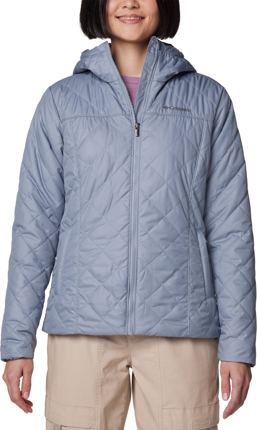 Columbia women's hooded jacket deals