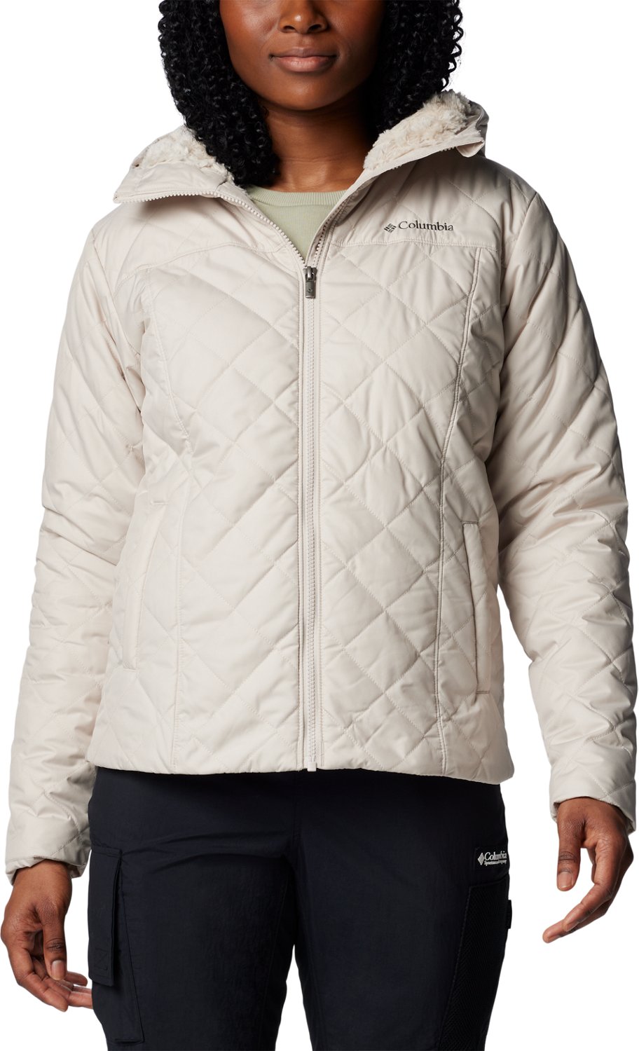 Columbia Sportswear Women's Copper Crest II Hooded Jacket - view number 1