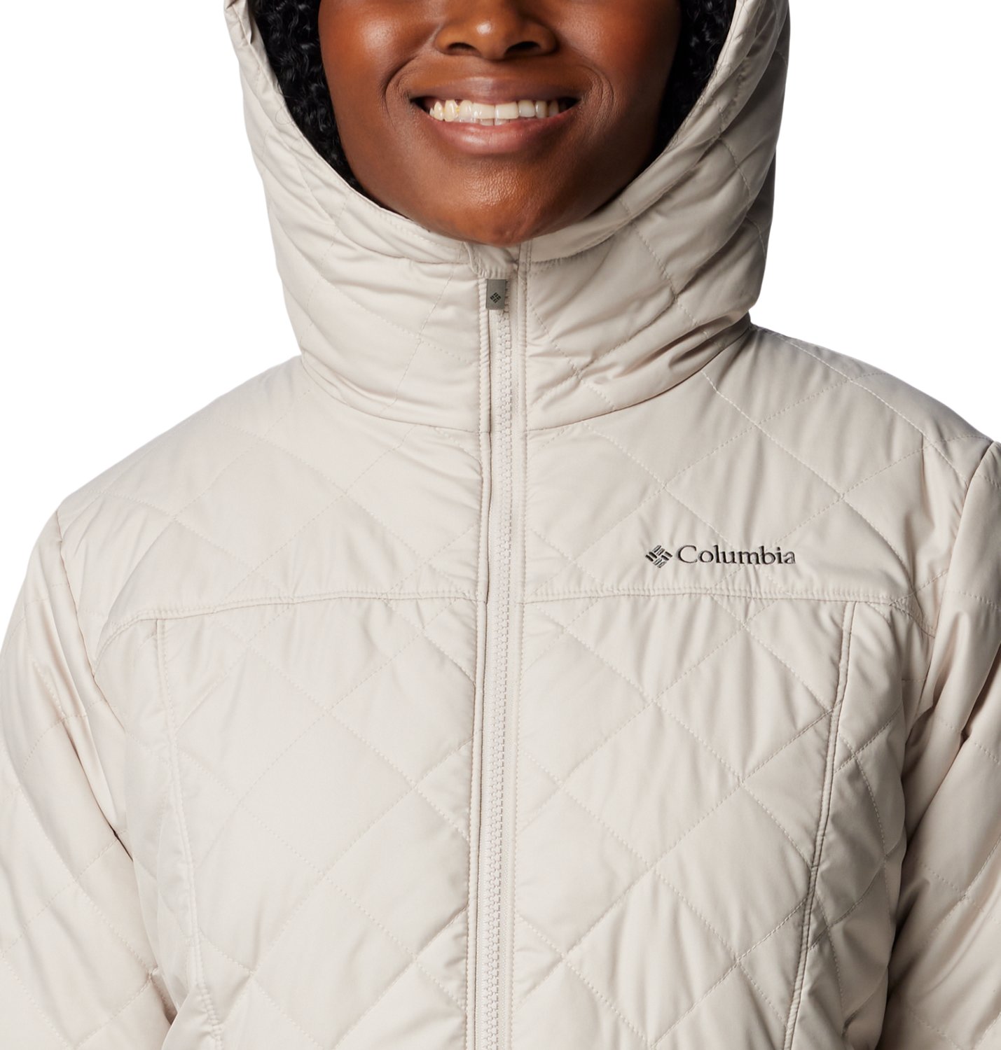 Columbia Sportswear Women's Copper Crest II Hooded Jacket - view number 4