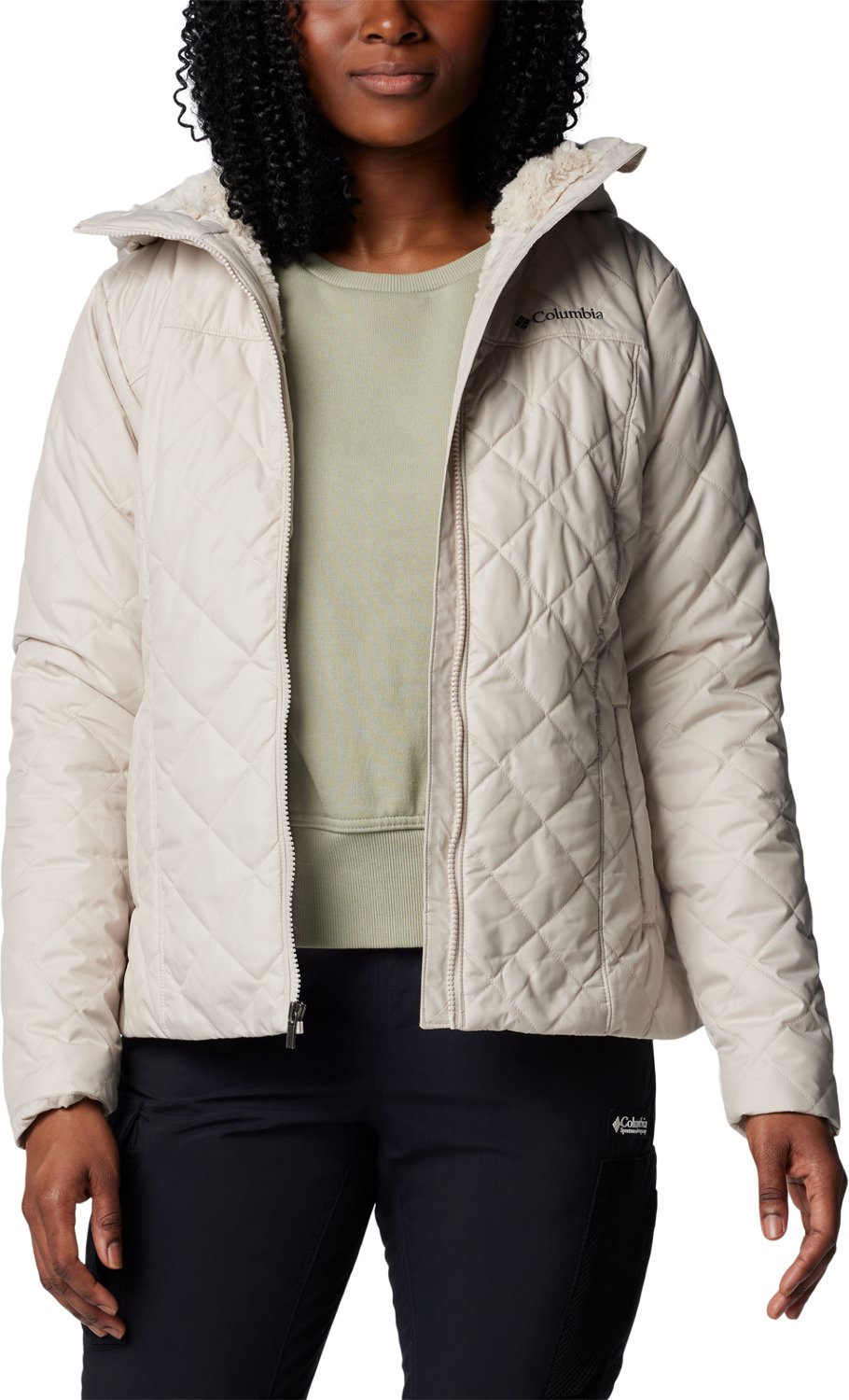 Columbia Sportswear Women's Copper Crest II Hooded Jacket - view number 7