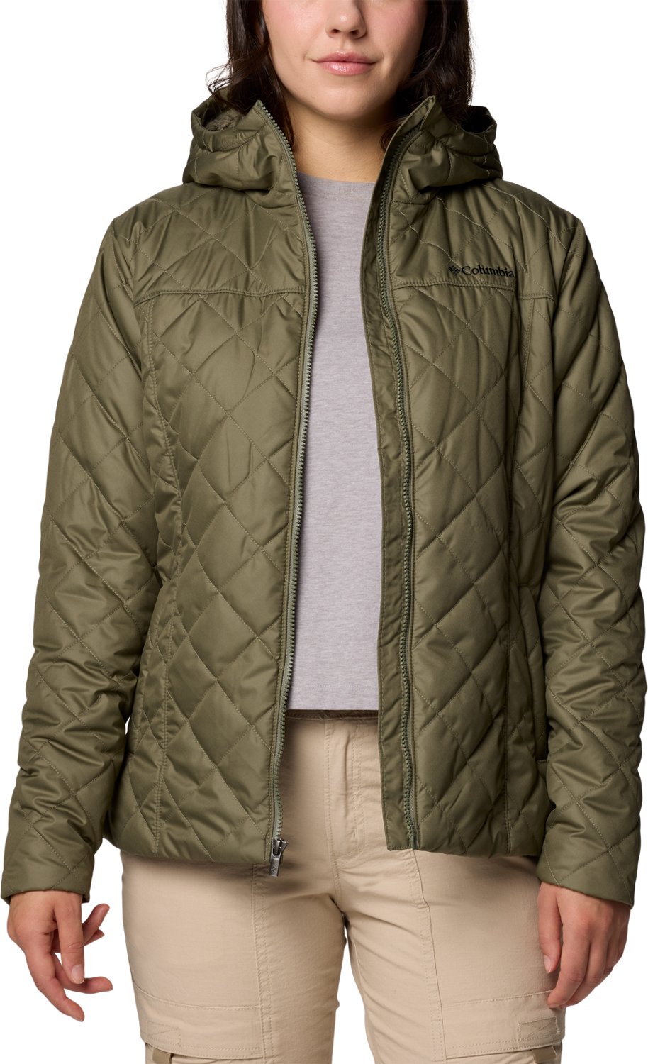 Columbia Sportswear Women's Copper Crest II Hooded Jacket - view number 7