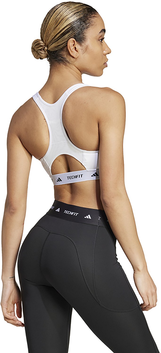 Adidas Women's PowerReact Techfit Bra - view number 2