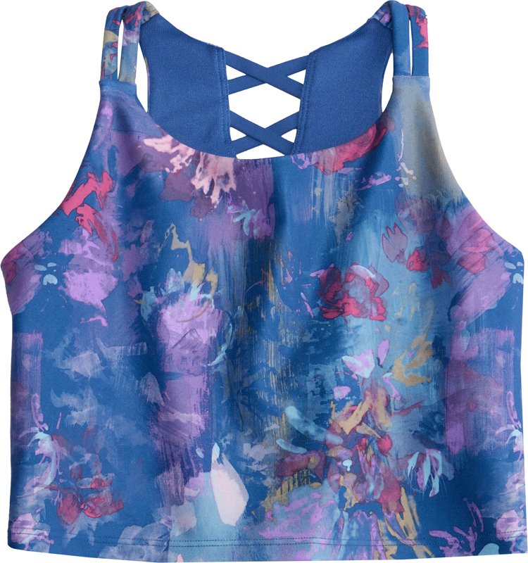 Freely Girls' Haven Long Bra                                                                                                     - view number 5