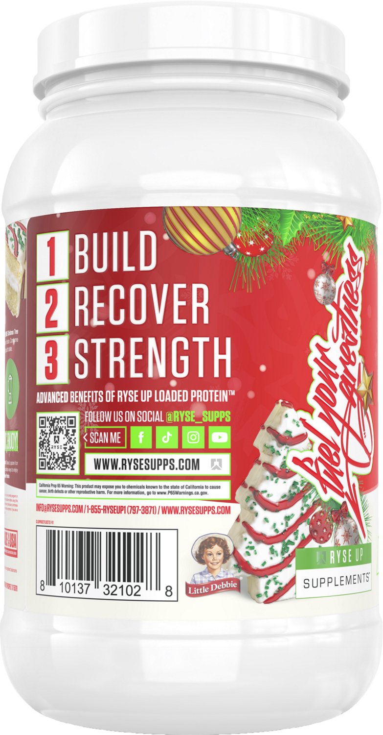 Ryse 2 lb Loaded Protein - 27 servings - view number 2