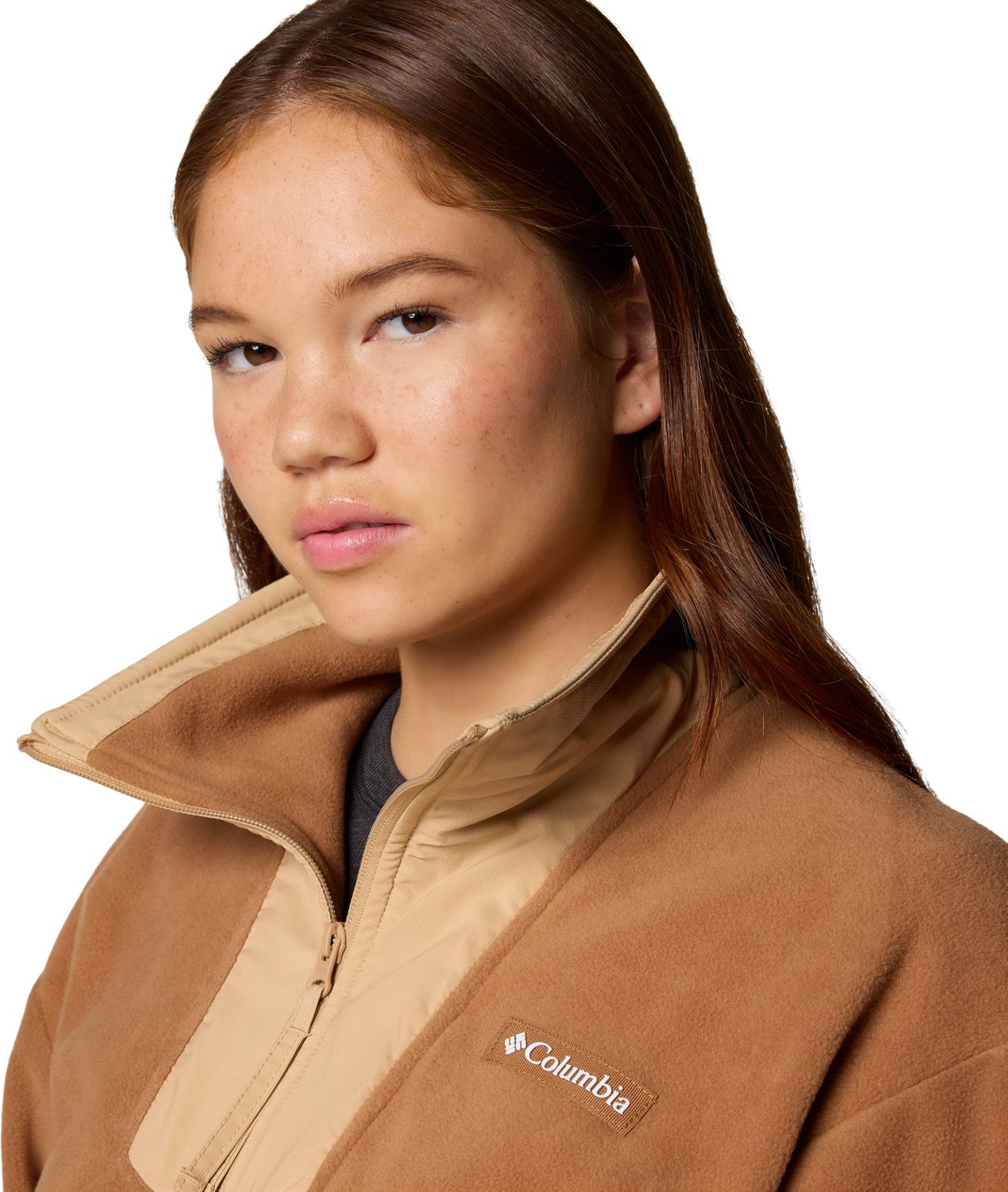 Columbia Sportswear Women's Sequoia Grove 1/2 Zip Fleece Pullover                                                                - view number 5