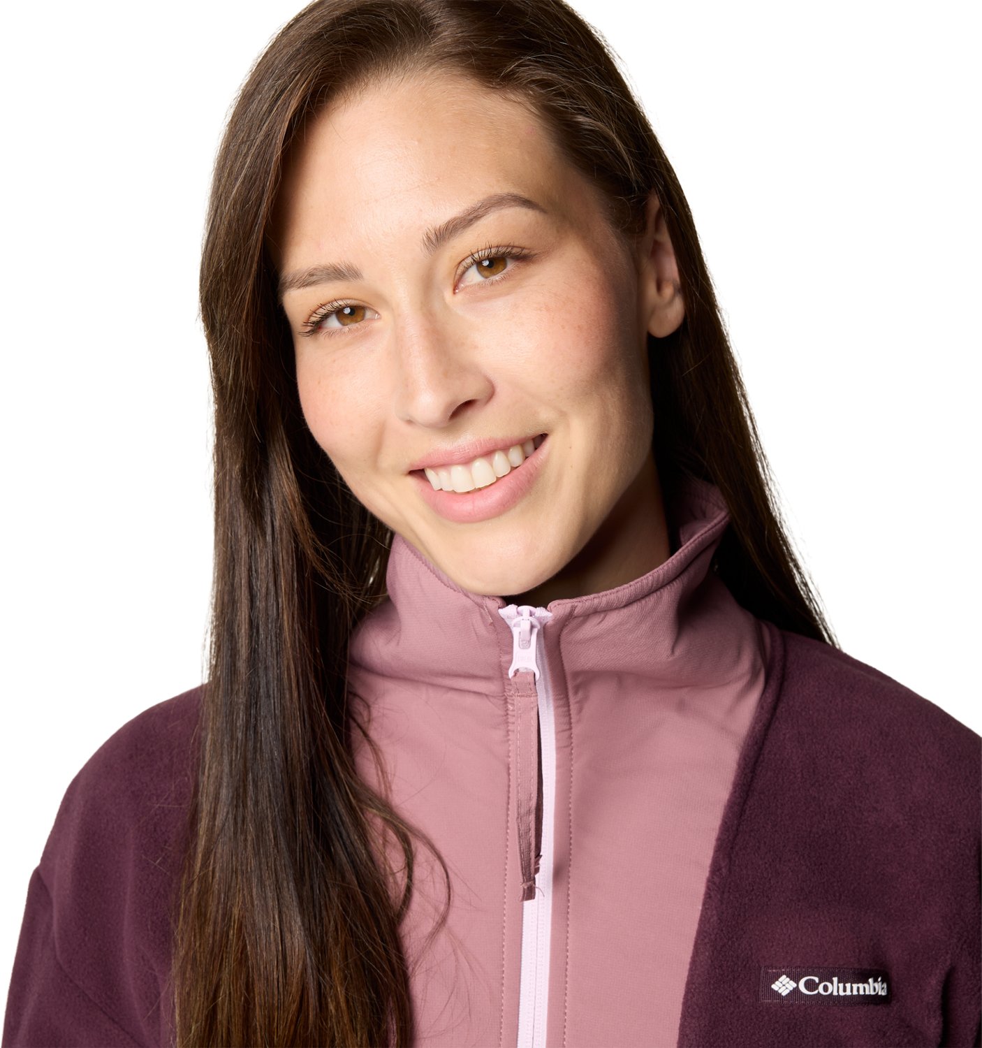 Columbia Sportswear Women's Sequoia Grove 1/2 Zip Fleece Pullover                                                                - view number 5