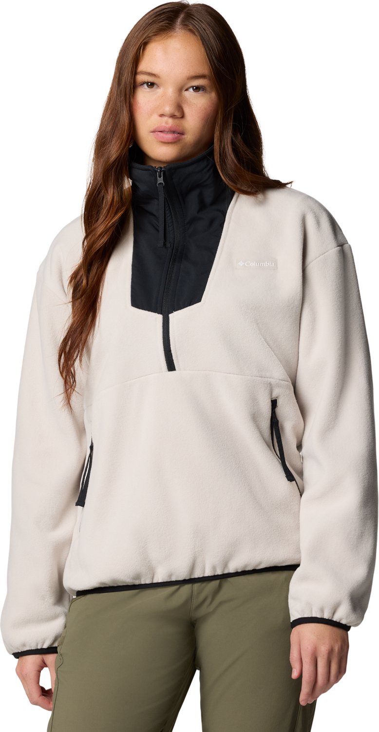 Columbia Sportswear Women's Sequoia Grove 1/2 Zip Fleece Pullover