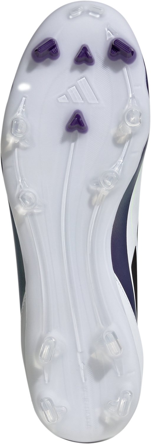 adidas Adults' F50 League FG/MG Messi Soccer Cleats                                                                              - view number 6