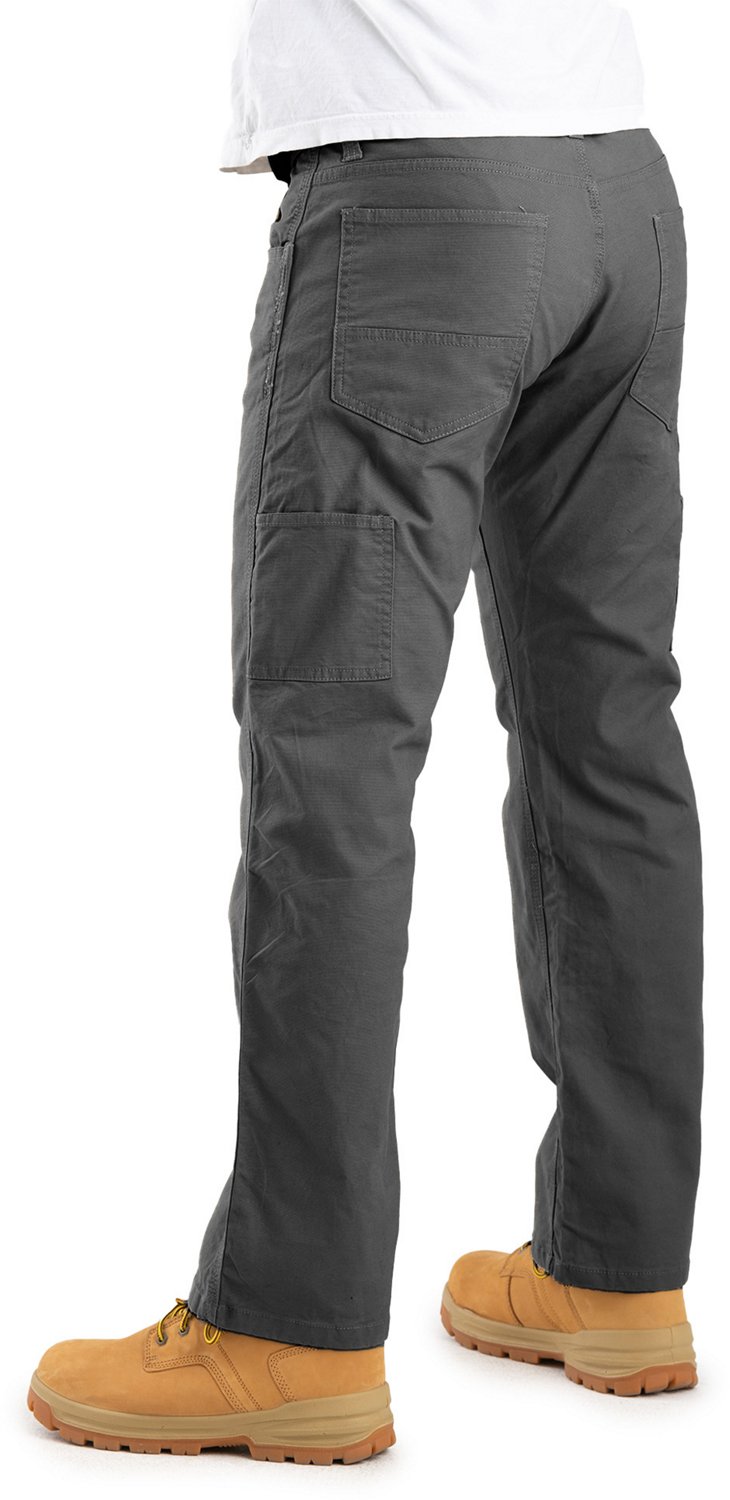 Berne Men's Highland Flex Duck Relaxed Fit Carpenter Pants                                                                       - view number 5