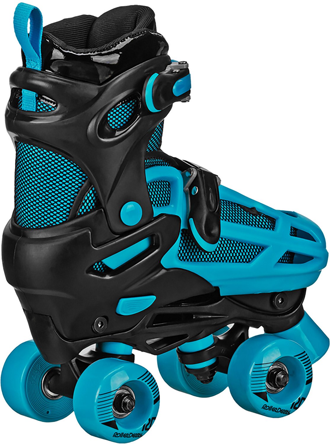 Roller Derby Kids' 2n1 Adjustable Quad and Inline Combo Skates - view number 3
