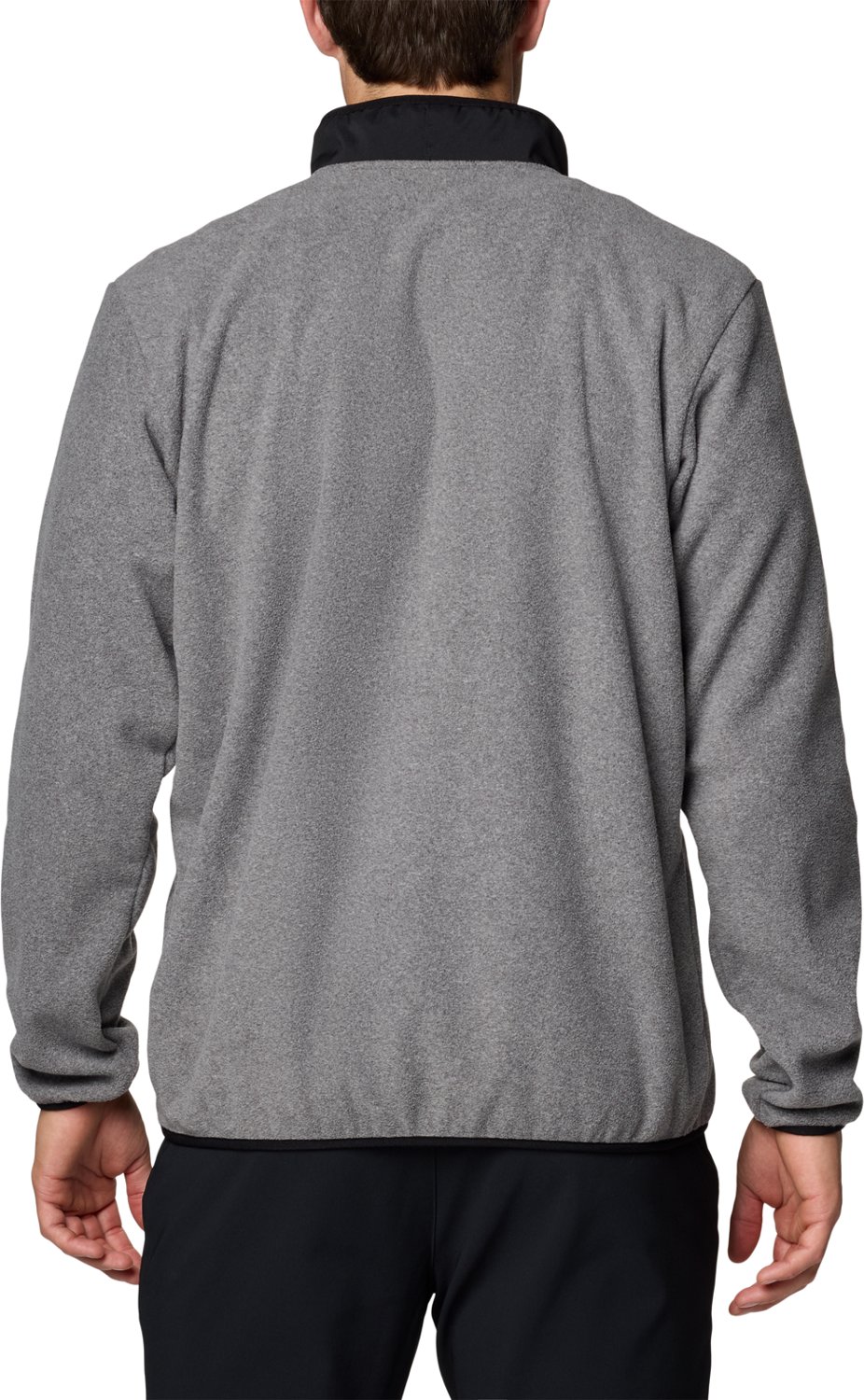 Columbia Men's Sequoia Grove Half-Zip Fleece - view number 2