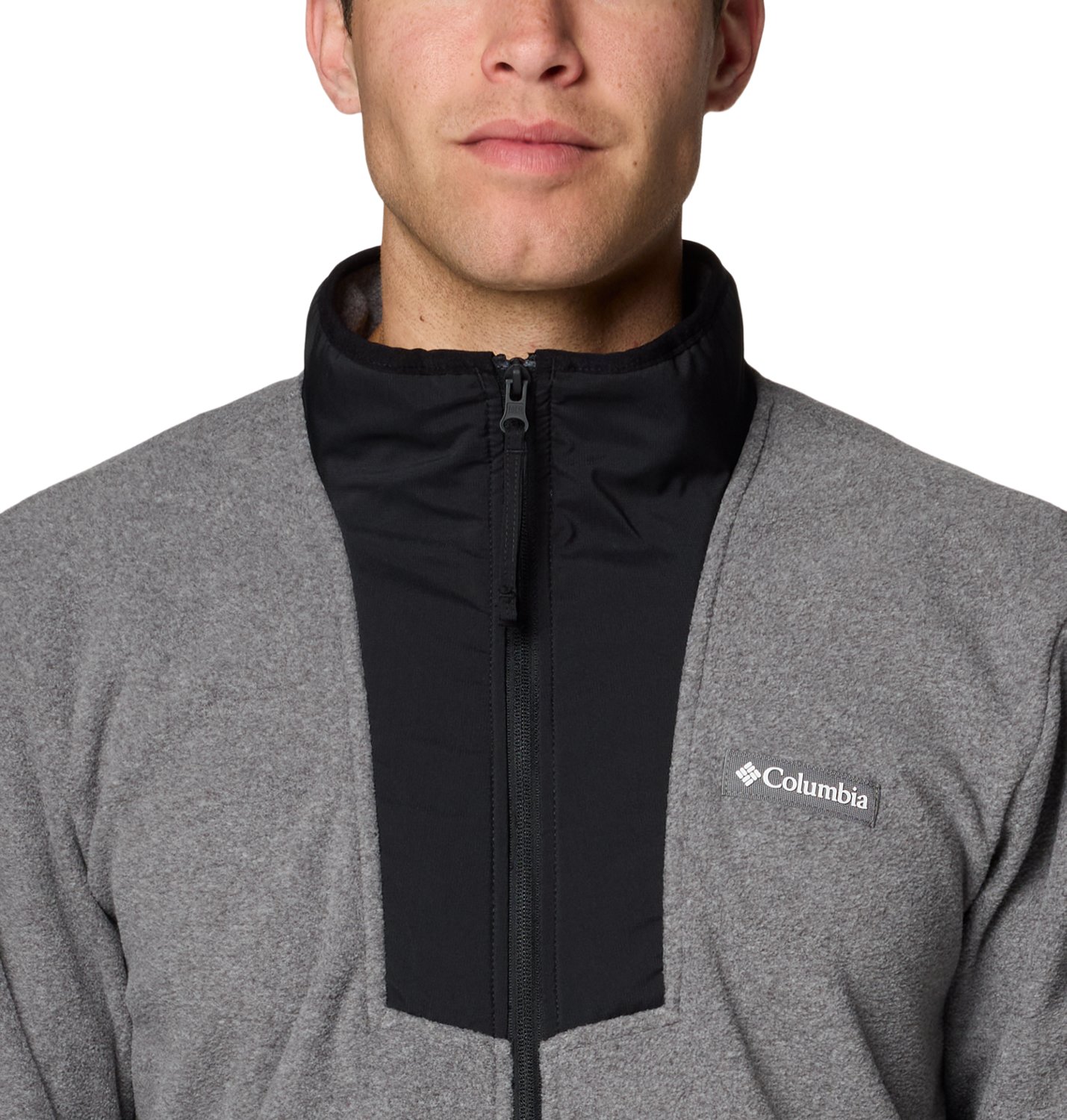 Columbia Men's Sequoia Grove Half-Zip Fleece - view number 4